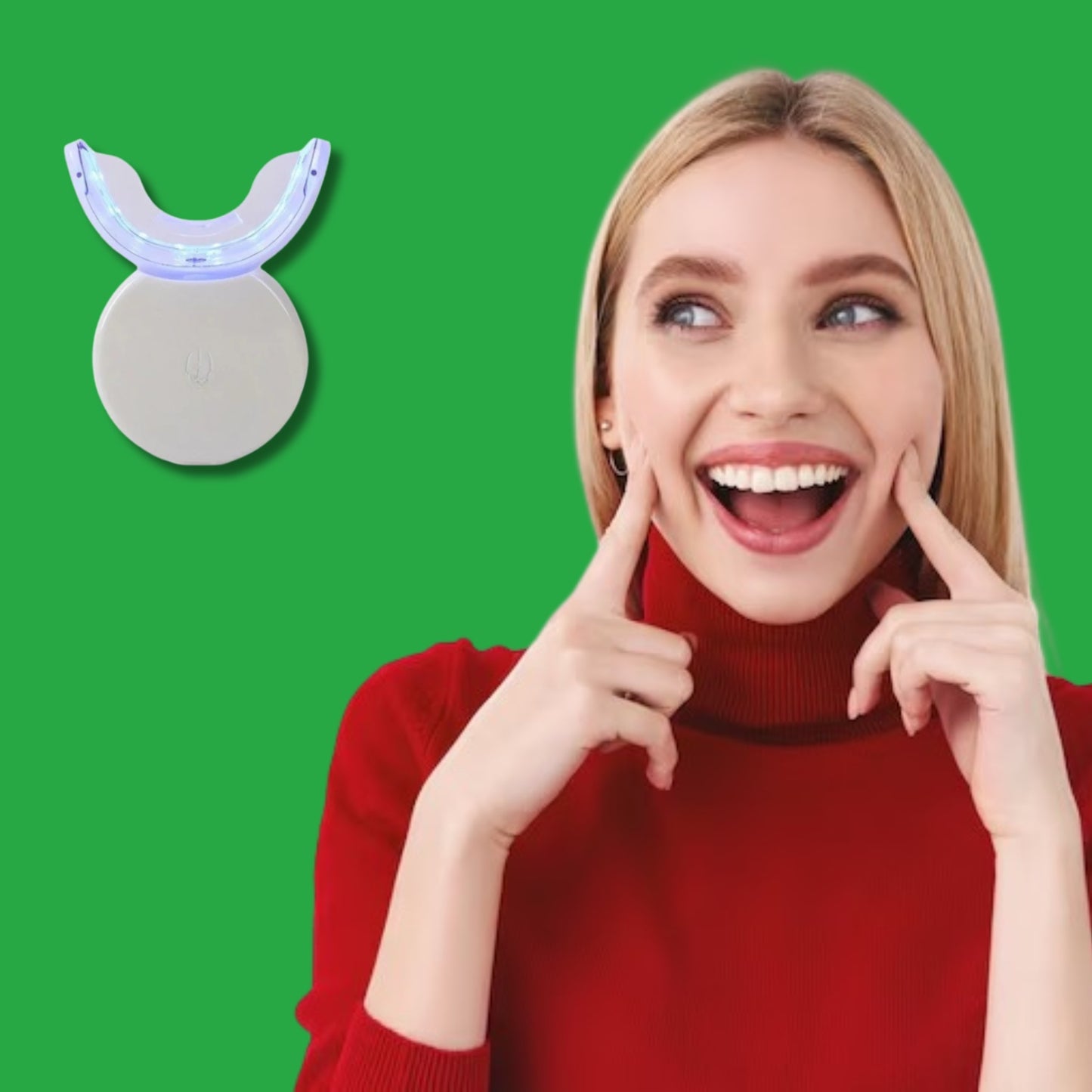 Zentrei™ - Teeth Whitening Kit