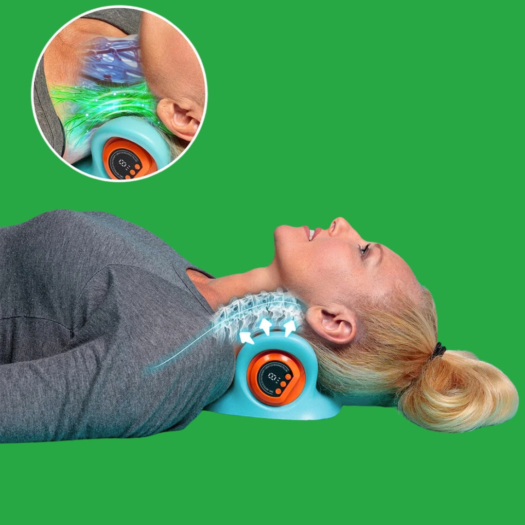 Zentrei™ - Neck Massager