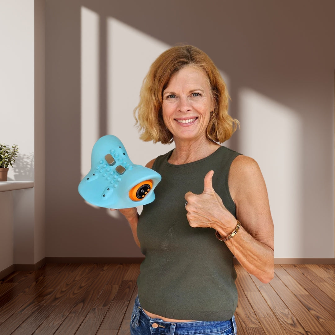 Zentrei™ - Neck Massager