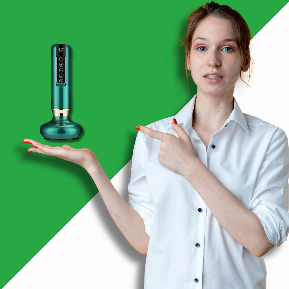 Zentrei™ - Anti-Cellulite Massager