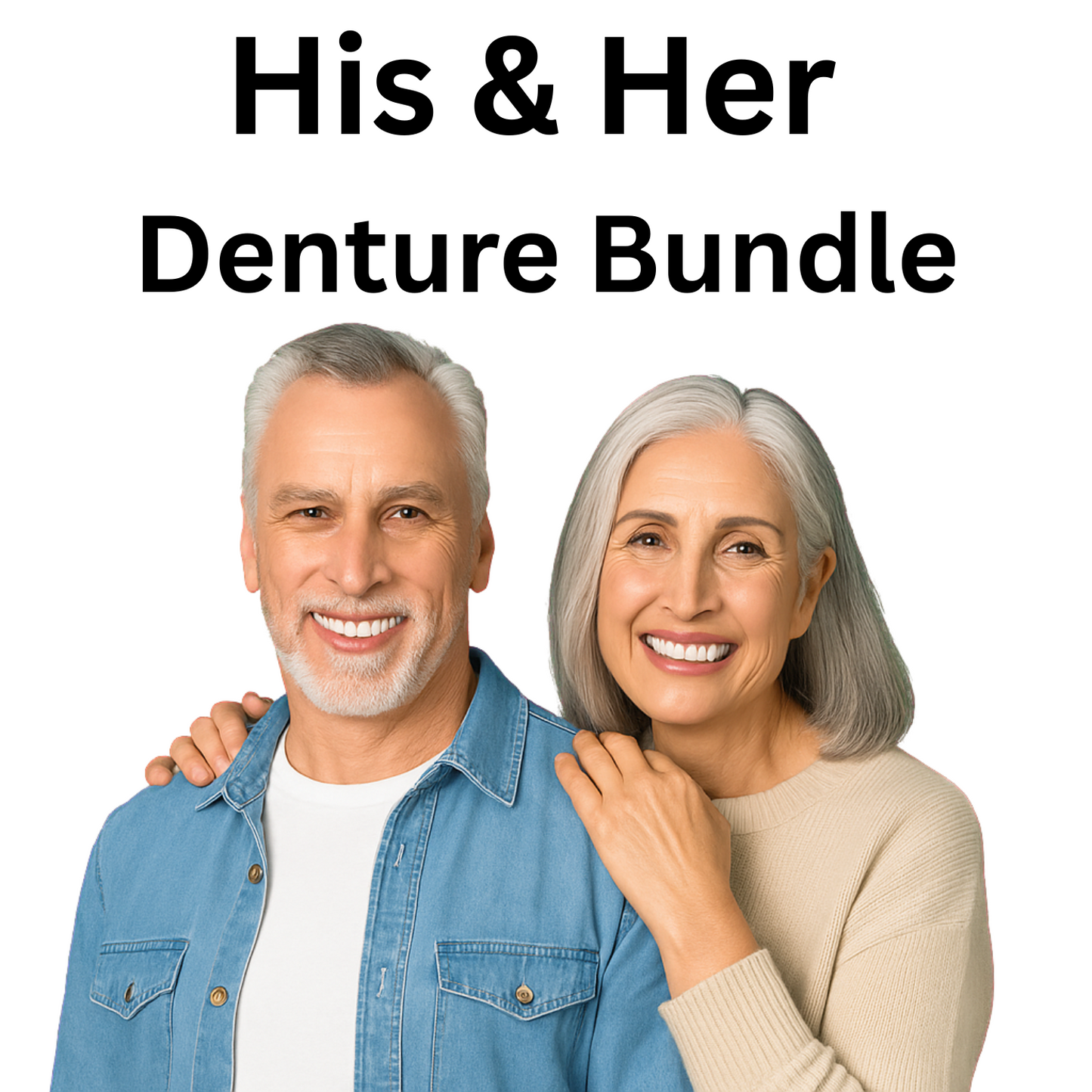 Hidone™ - Denture Kit