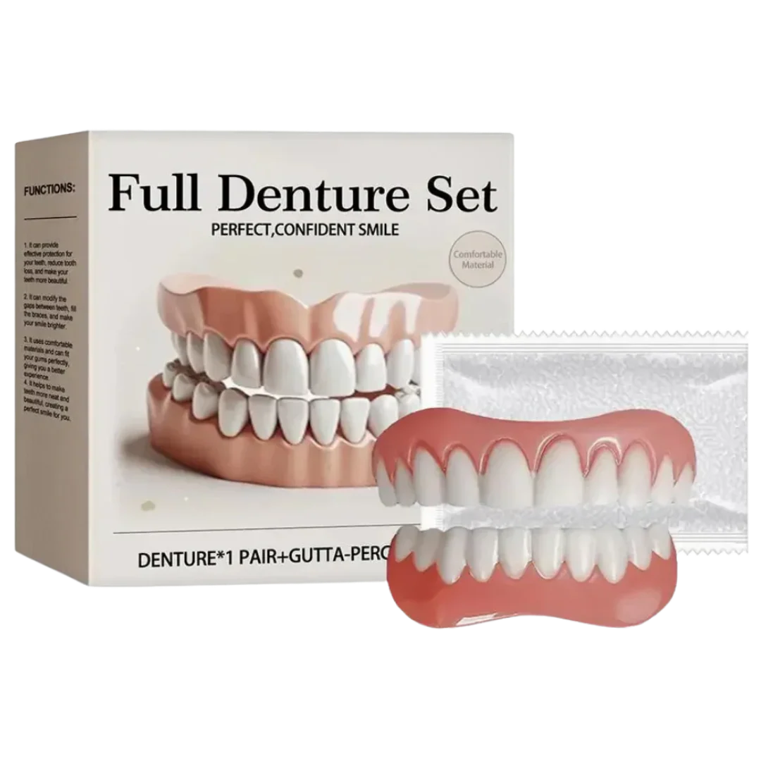 Hidone™ - Denture Kit