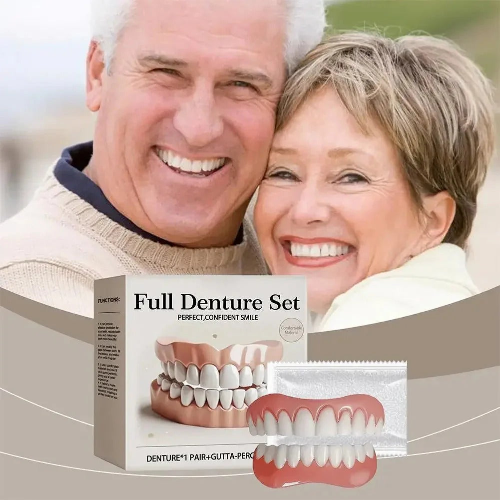 Hidone™ - Denture Kit